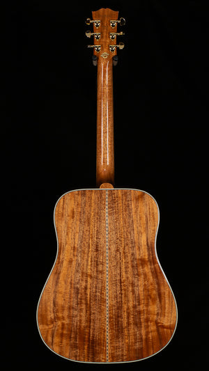 Gibson Hummingbird Elegant Koa Honey Burst (071)
