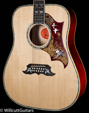 Gibson Doves in Flight 12 String Antique Natural (040)