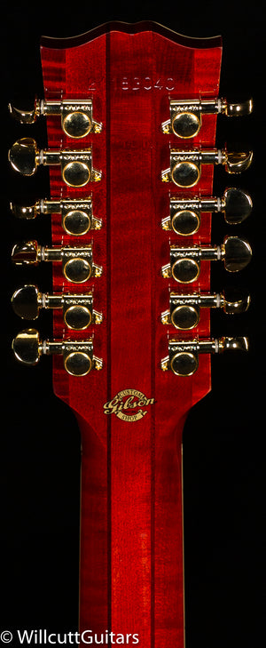 Gibson Doves in Flight 12 String Antique Natural (040)