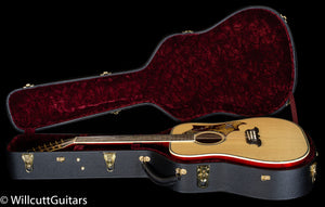 Gibson Doves in Flight 12 String Antique Natural (040)