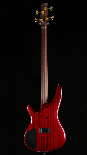 Ibanez SR2400 Amethyst Purple Low Gloss Bass Guitar