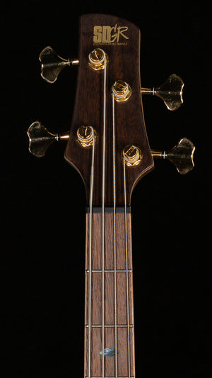 Ibanez SR2400 Amethyst Purple Low Gloss Bass Guitar