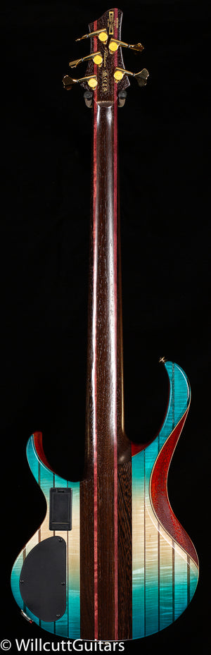 Ibanez Premium BTB1935 CIL 5 String Caribbean Islet Low Gloss (047)
