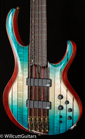 Ibanez Premium BTB1935 CIL 5 String Caribbean Islet Low Gloss (047)