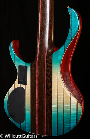 Ibanez Premium BTB1935 CIL 5 String Caribbean Islet Low Gloss (047)