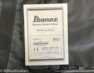 Ibanez Premium BTB1935 CIL 5 String Caribbean Islet Low Gloss (047)