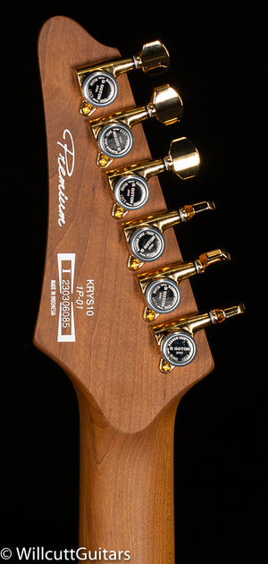 Ibanez KRYS10 Scott LePage Signature Gold (085)