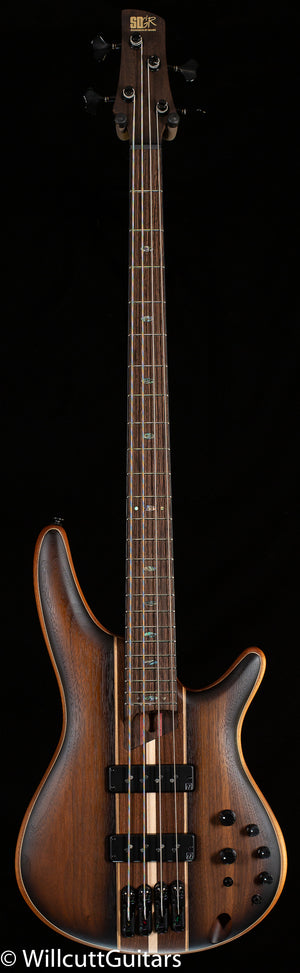 Ibanez SR1350BDUF Premium Bass Dual Mocha Burst Flat (037)