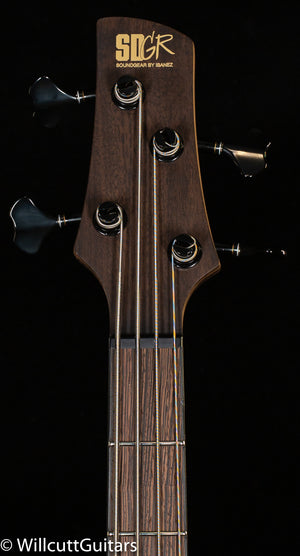 Ibanez SR1350BDUF Premium Bass Dual Mocha Burst Flat (037)