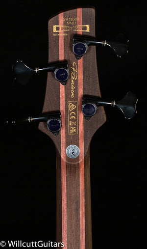 Ibanez SR1350BDUF Premium Bass Dual Mocha Burst Flat (037)