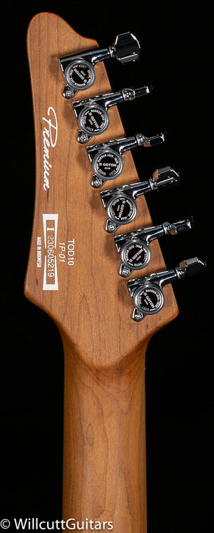 Ibanez TOD10 Tim Henson Signature Classic Silver (219)