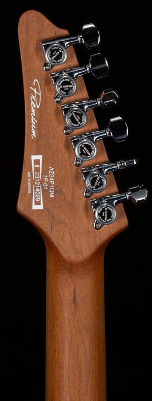 Ibanez Premium AZ24P1QM Deep Ocean Blonde (029)