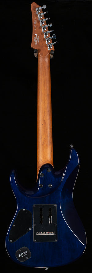 Ibanez Premium AZ427P2QM 7-string Twilight Blue Burst (554)