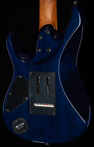 Ibanez Premium AZ427P2QM 7-string Twilight Blue Burst (554)