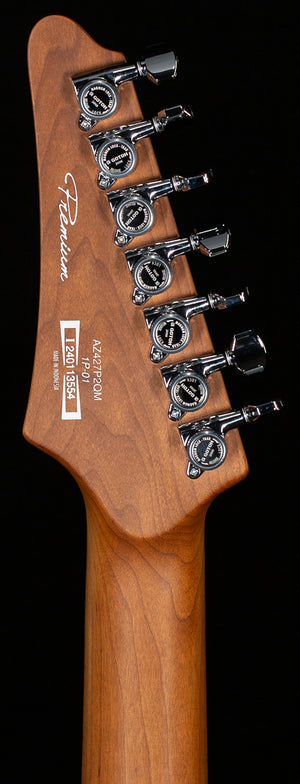 Ibanez Premium AZ427P2QM 7-string Twilight Blue Burst (554)