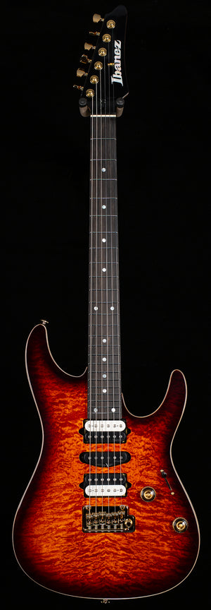 Ibanez Premium AZ47P1QM Dragon Eye Burst (178)