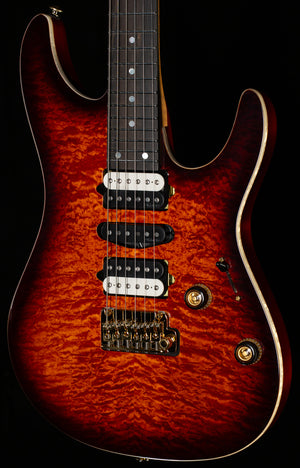 Ibanez Premium AZ47P1QM Dragon Eye Burst (178)