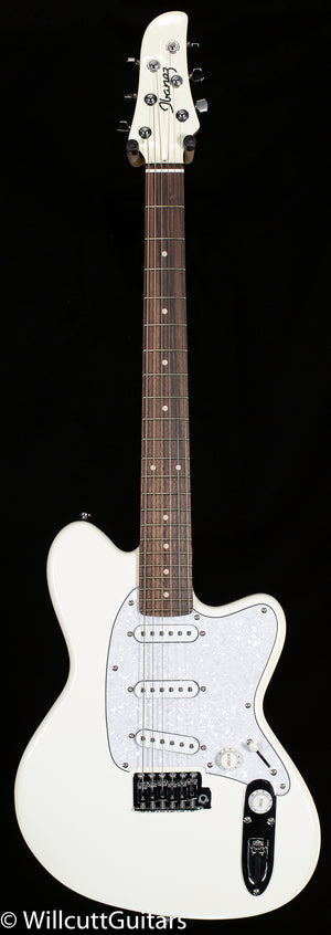 Ibanez Ichika Signature ICHI00VWH Talman Vintage White (124)