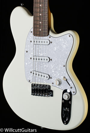 Ibanez Ichika Signature ICHI00VWH Talman Vintage White (124)
