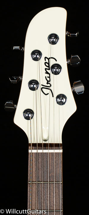 Ibanez Ichika Signature ICHI00VWH Talman Vintage White (124)