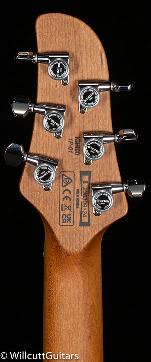 Ibanez Ichika Signature ICHI00VWH Talman Vintage White (124)
