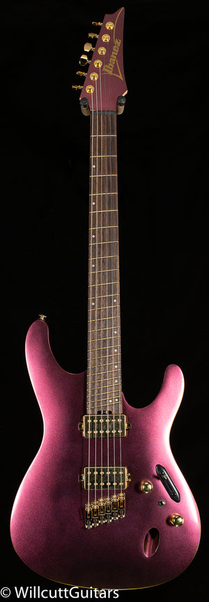 Ibanez SML721RGC Axe Design Lab Rose Gold Chameleon (132)