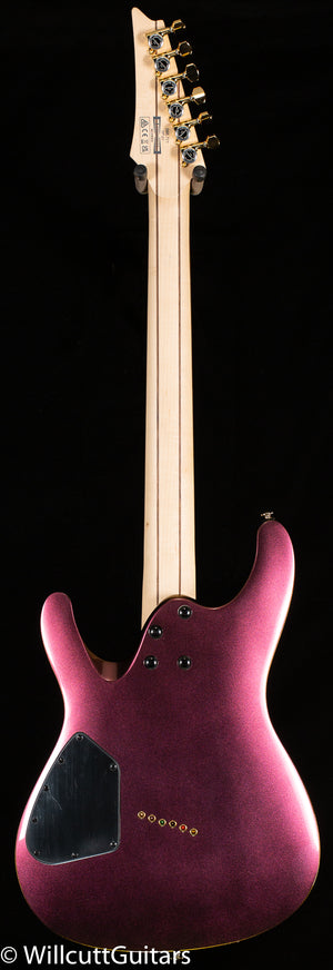 Ibanez SML721RGC Axe Design Lab Rose Gold Chameleon (132)