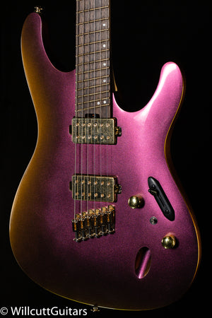 Ibanez SML721RGC Axe Design Lab Rose Gold Chameleon (132)