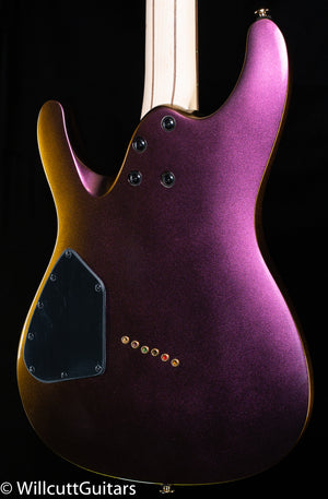 Ibanez SML721RGC Axe Design Lab Rose Gold Chameleon (132)