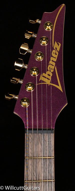 Ibanez SML721RGC Axe Design Lab Rose Gold Chameleon (132)