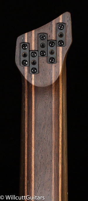 Ibanez EHB1505MS Bass Workshop 5-string Multi-scale Bass Black Ice Flat (521)