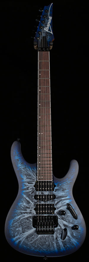 Ibanez S770 Cosmic Blue Frozen Matte (124)