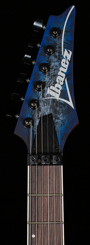 Ibanez S770 Cosmic Blue Frozen Matte (124)
