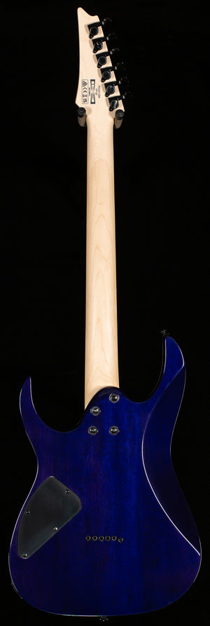 Ibanez RG421QMCBB Cerulean Blue Burst (897)