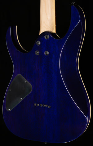 Ibanez RG421QMCBB Cerulean Blue Burst (897)