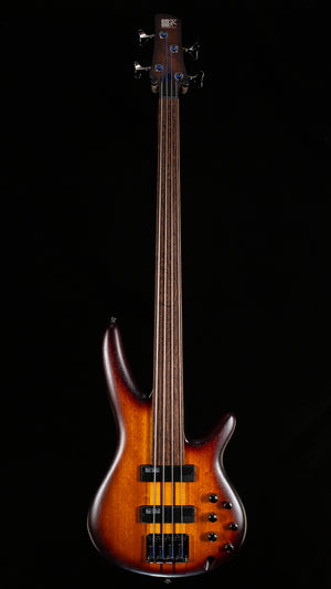 Ibanez SRF700 Brown Burst Flat New Old Stock (546)