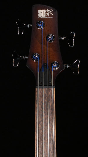 Ibanez SRF700 Brown Burst Flat New Old Stock (546)