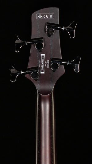 Ibanez SRF700 Brown Burst Flat New Old Stock (546)
