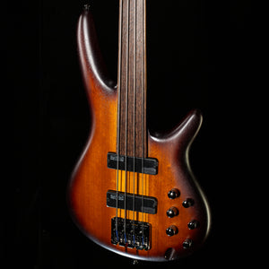 Ibanez SRF700 Brown Burst Flat New Old Stock (546)