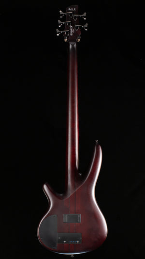 Ibanez SRF705 Brown Flat Burst New Old Stock (210)