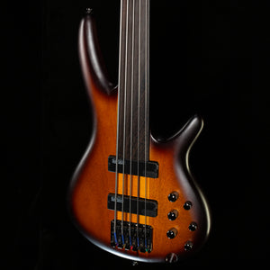 Ibanez SRF705 Brown Flat Burst New Old Stock (210)