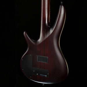 Ibanez SRF705 Brown Flat Burst New Old Stock (210)