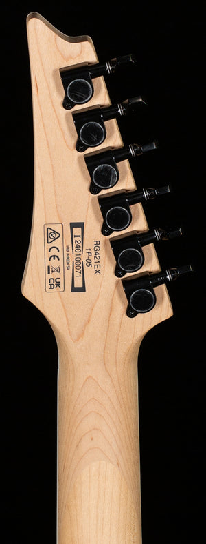 Ibanez RG421EX Prussian Blue Metallic (071)