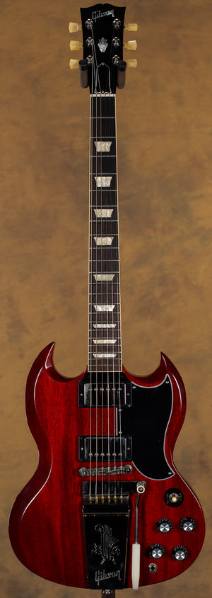 Gibson SG Standard '61 Maestro Vibrola Vintage Cherry