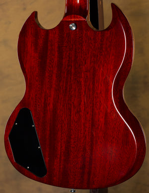 Gibson SG Standard '61 Maestro Vibrola Vintage Cherry