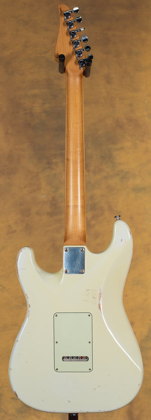 Suhr Classic S Antique Olympic White Rosewood