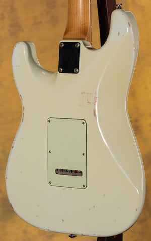 Suhr Classic S Antique Olympic White Rosewood