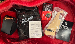 Gibson Slash "Jessica" Les Paul Standard Honey Burst (046)