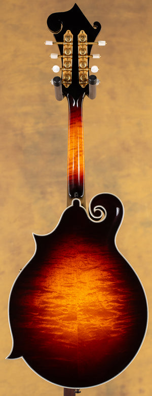 2012 Gibson F-5 Fern Cremona Sunburst