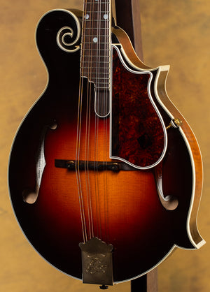 2012 Gibson F-5 Fern Cremona Sunburst